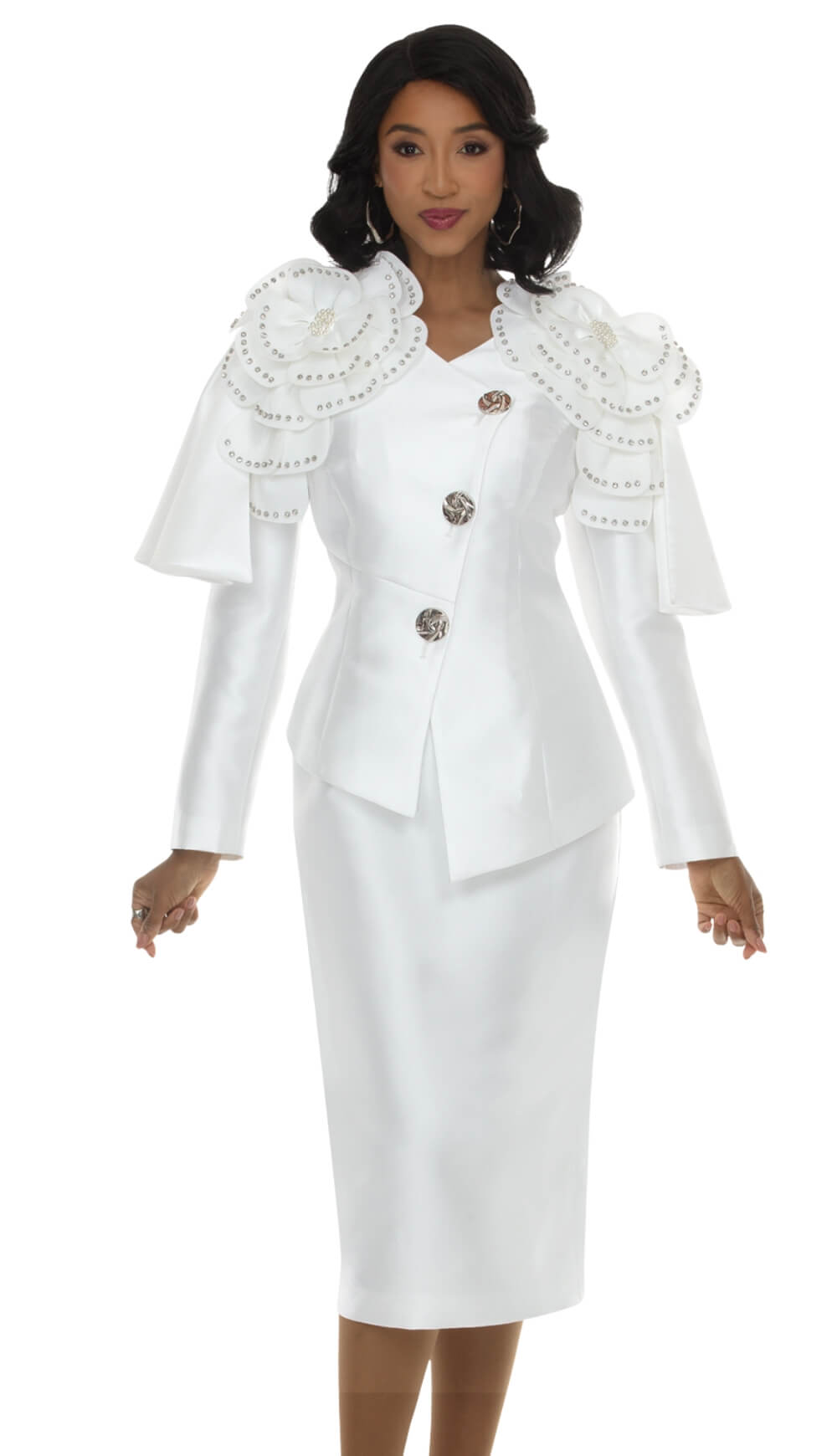 Lisa Rene 3405-WH Lisa Rene 3405-WH